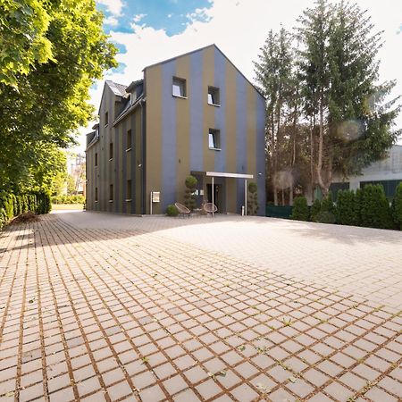 Hotel Platin Regensburg Bagian luar foto