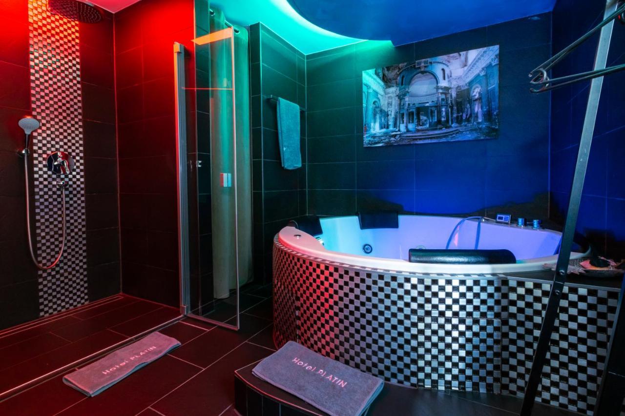 Hotel Platin Regensburg Bagian luar foto
