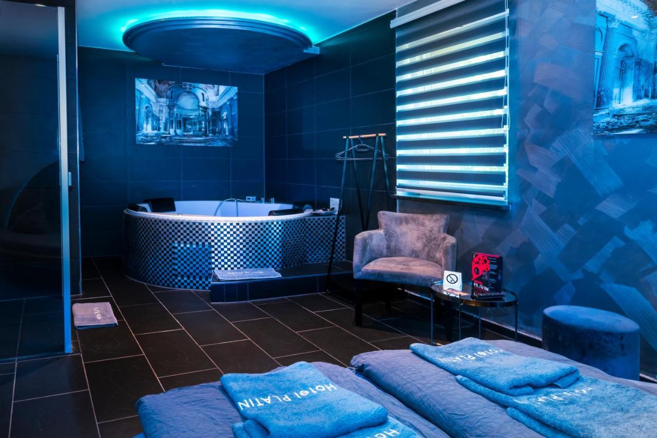 Hotel Platin Regensburg Bagian luar foto