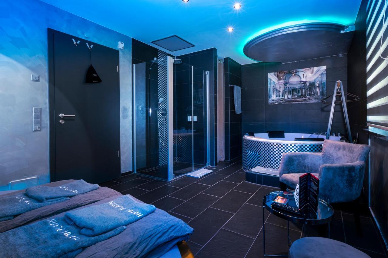 Hotel Platin Regensburg Bagian luar foto